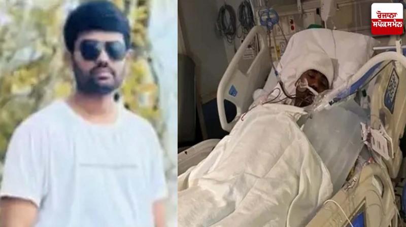 Indian Student Stabbed In US Gym Indian Student Stabbed In US Gym