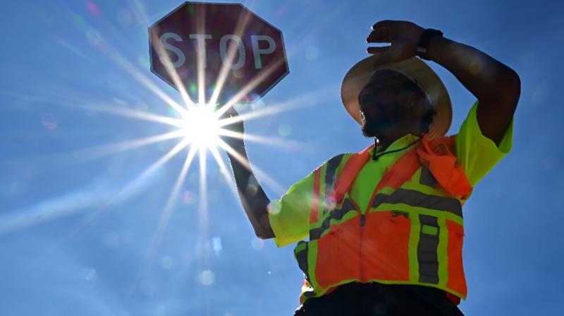 2023 will be the hottest year: report 2023 will be the hottest year: report
