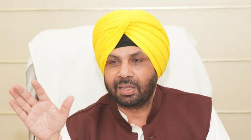 Harbhajan Singh ETO Harbhajan Singh ETO