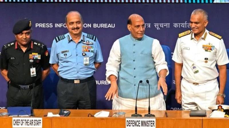 Indian Air Force releases details on Agnipath recruitment: Eligibility, benefits
