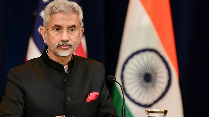 US support for Pakistan contributed to India-Pak problems, says Jaishankar