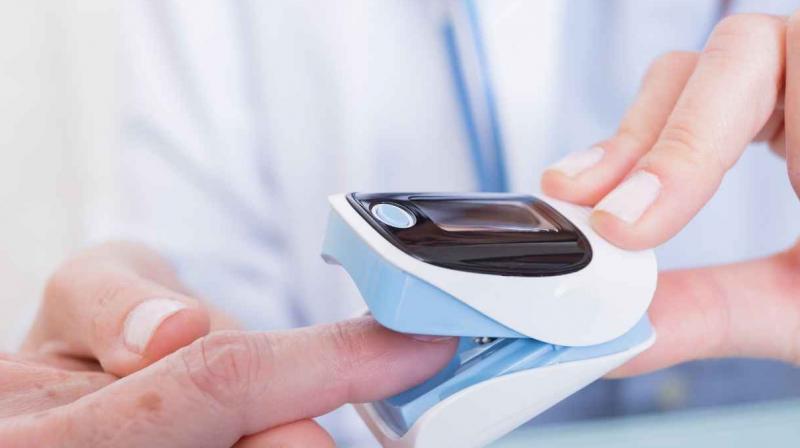 Oximeter Oximeter