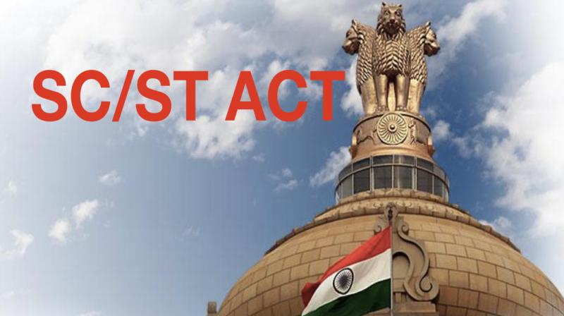 Sc St Act