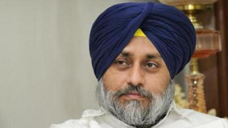 Sukhbir Badal