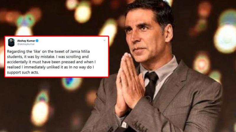 Akshay Kumar Akshay Kumar