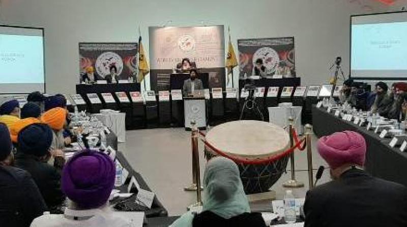 World Sikh Parliament World Sikh Parliament