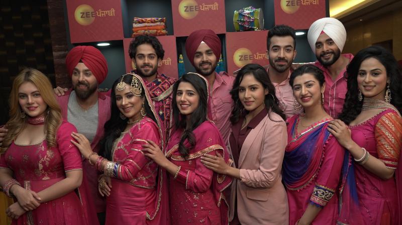 Punjab to launch its own GEC-Zee Punjabi on January 13 with original Punjabi show Punjab to launch its own GEC-Zee Punjabi on January 13 with original Punjabi show