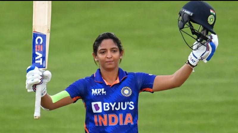 Harmanpreet Kaur Harmanpreet Kaur