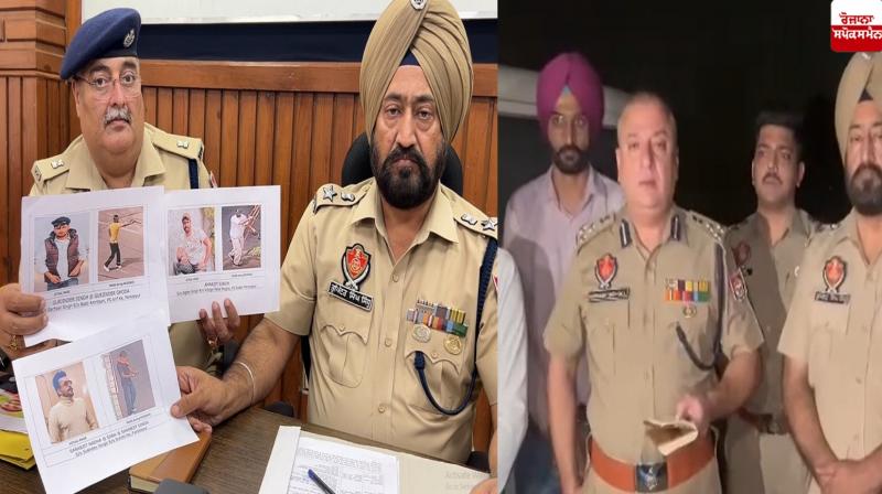 Firozpur Encounter News in punjabi Firozpur Encounter News in punjabi