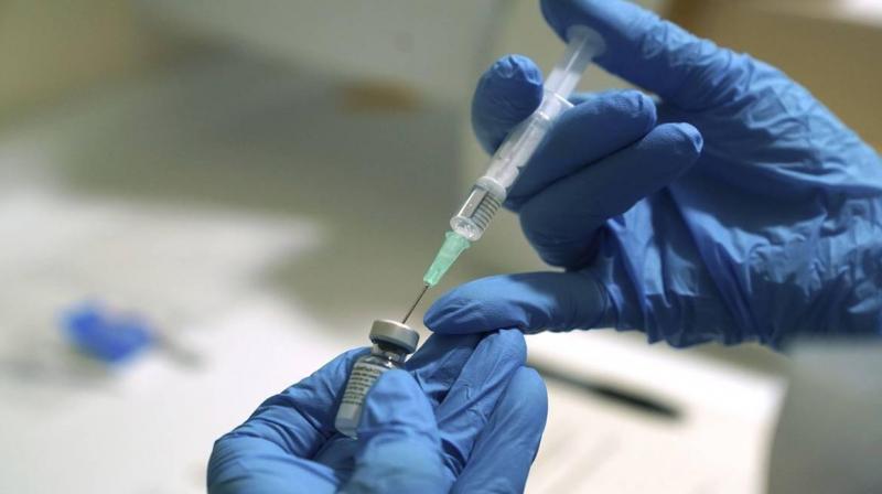 Coronav vaccine Coronav vaccine