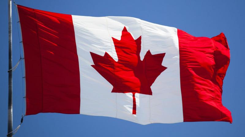 Canadian Flag Canadian Flag