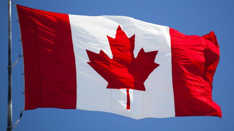 Canadian Flag