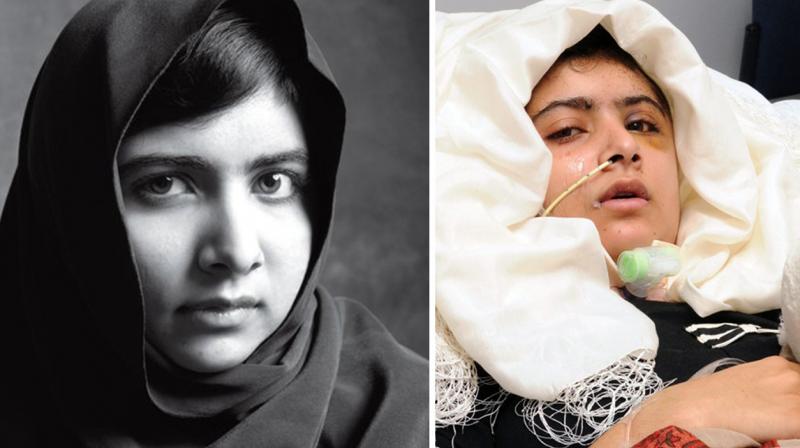 Malala Yousafzai