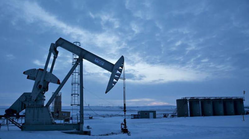 crude oil crude oil