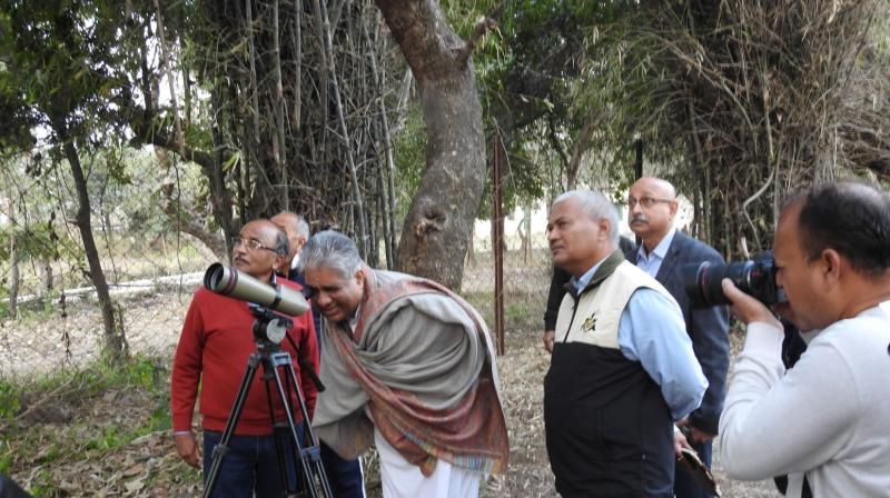  Union Minister Bhupendra Yadav