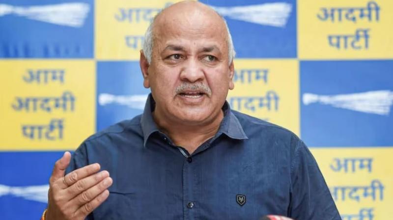 Manish Sisodia Manish Sisodia