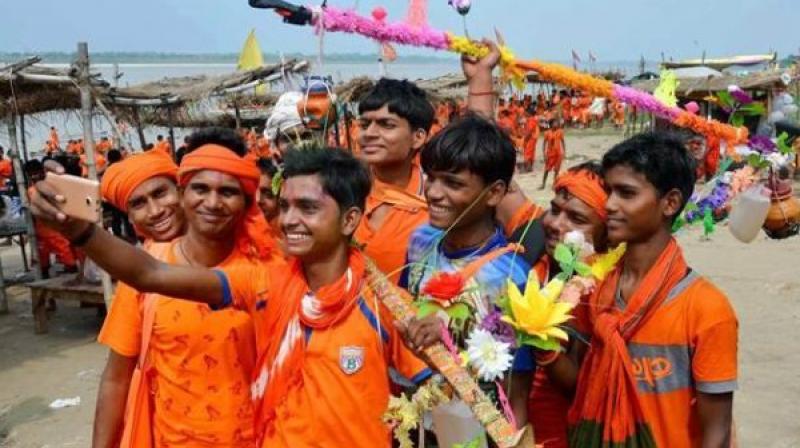 kawad yatra kawad yatra