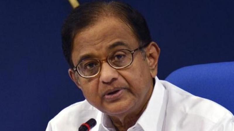 Chidambaram Chidambaram