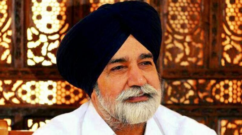 Sikander Singh Maluka Sikander Singh Maluka