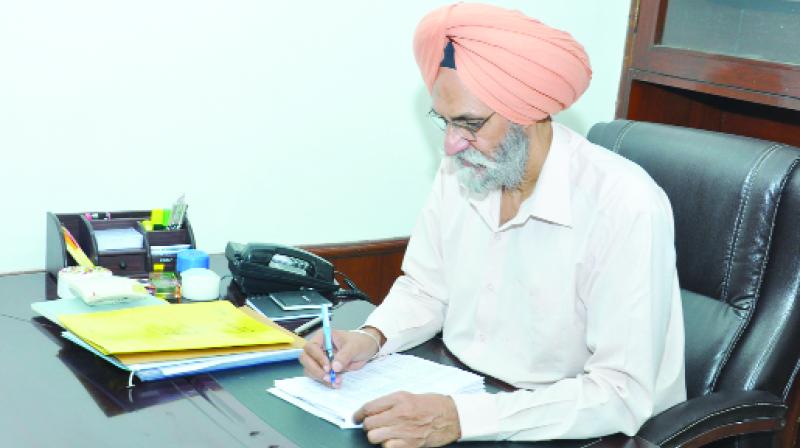 Engineer Baldev Singh Sran Engineer Baldev Singh Sran