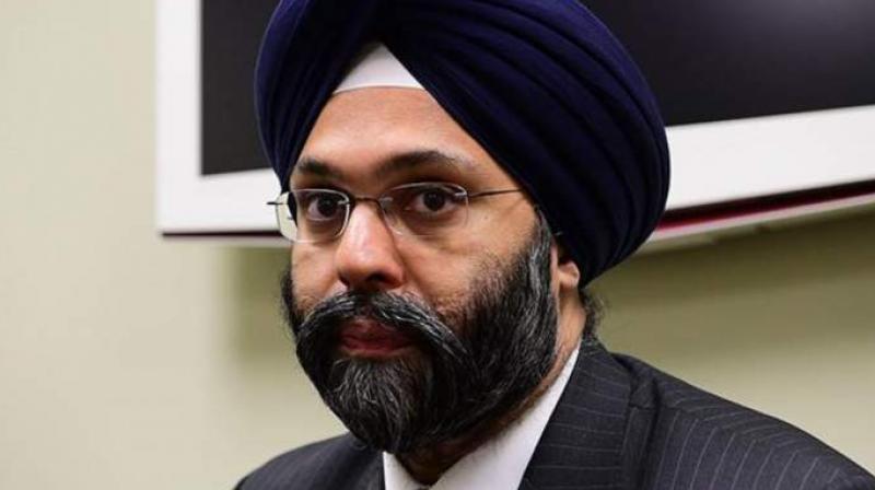 Gurbir Singh Grewal Gurbir Singh Grewal