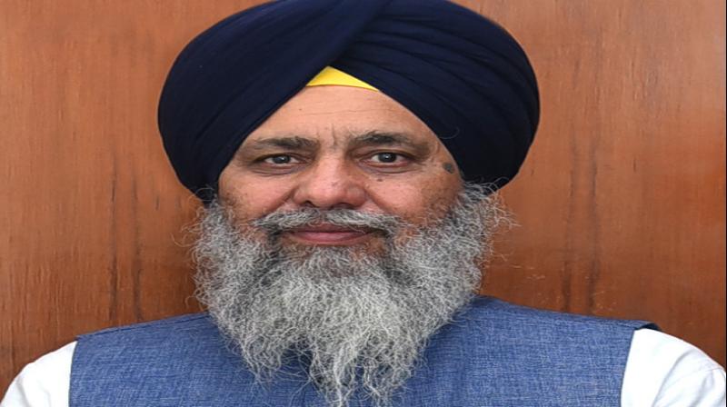 Gobind Singh Longowal Gobind Singh Longowal