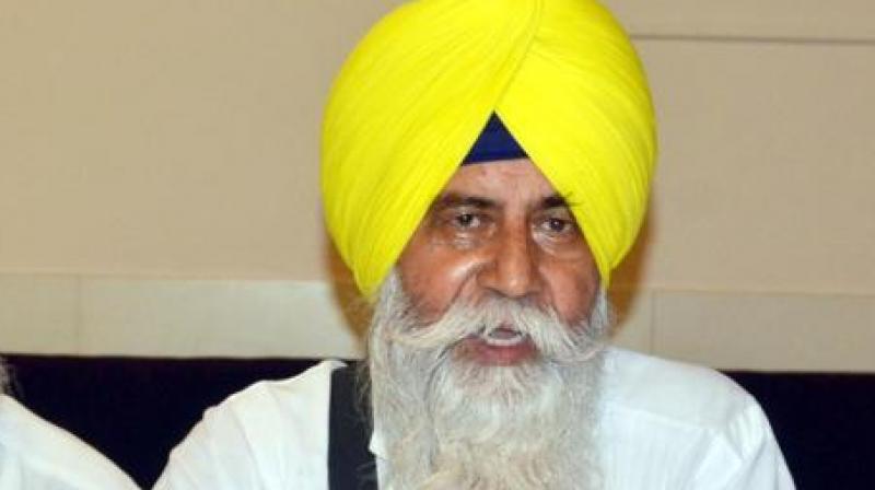Baldev Singh Sirsa Baldev Singh Sirsa