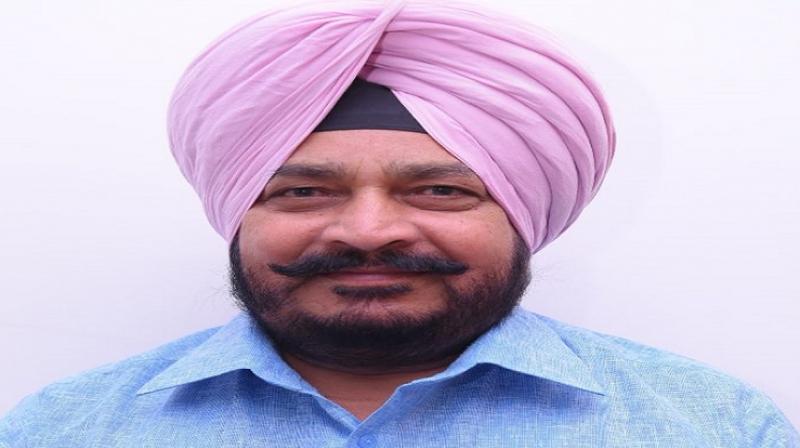 Sadhu Singh Dharamsot Sadhu Singh Dharamsot