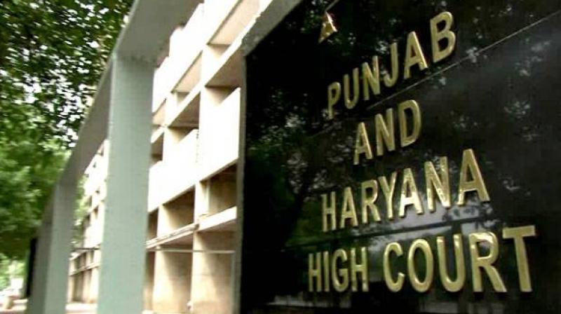 Punjab and Haryana High Court