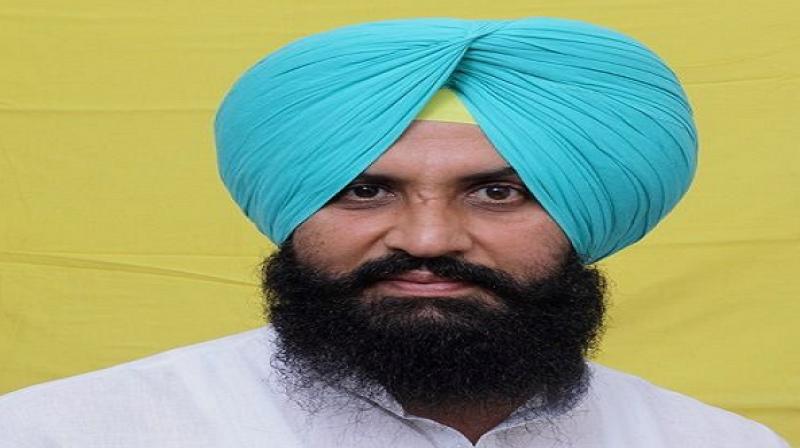 Simarjit Singh Bains Simarjit Singh Bains