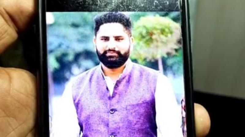 One arrested in notorious gangster Rana Kandowalia's murder case One arrested in notorious gangster Rana Kandowalia's murder case