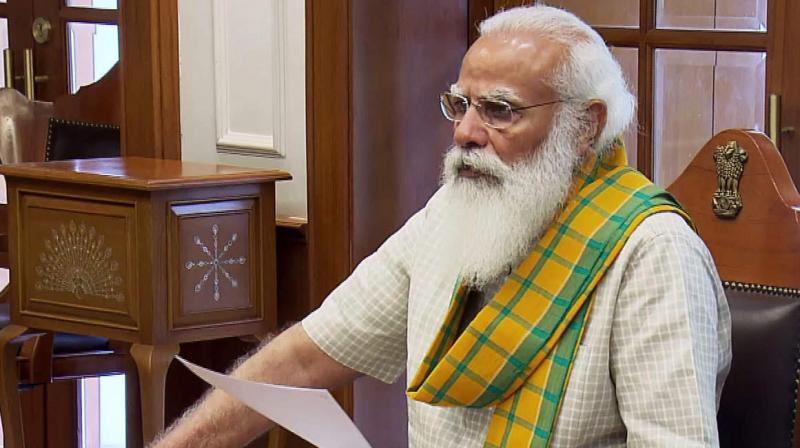 PM Modi To Release Next Instalment Of PM-Kisan Tomorrow PM Modi To Release Next Instalment Of PM-Kisan Tomorrow
