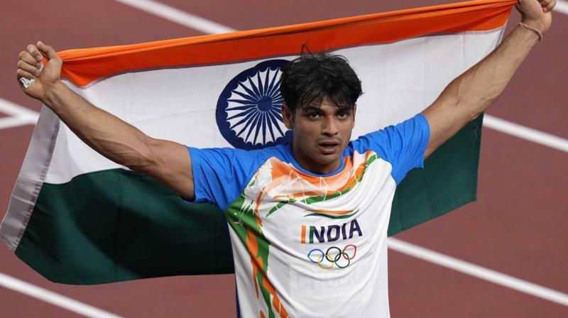 Neeraj Chopra Neeraj Chopra