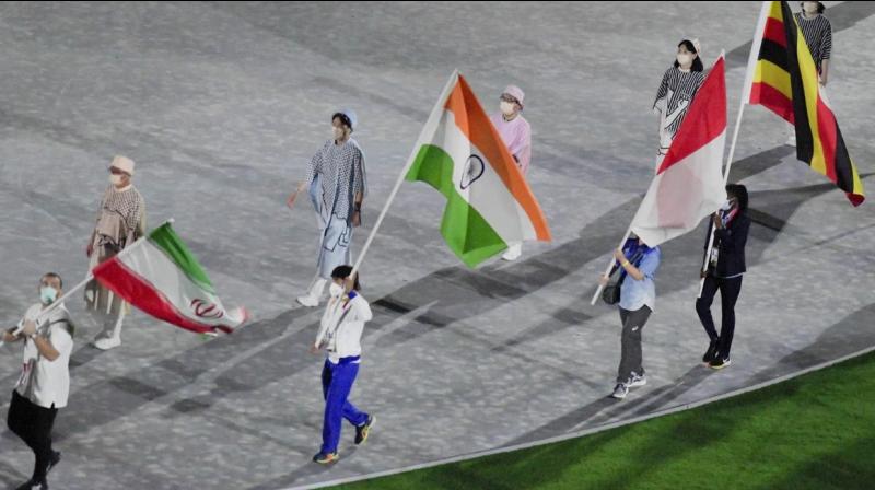 Tokyo Olympics Closing Ceremony