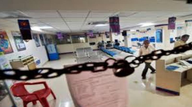 Bank Strike Bank Strike