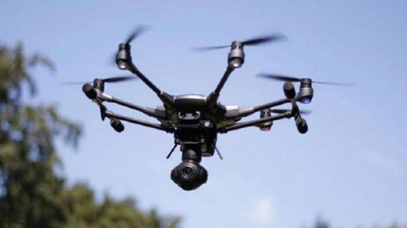 Pakistan drone Pakistan drone