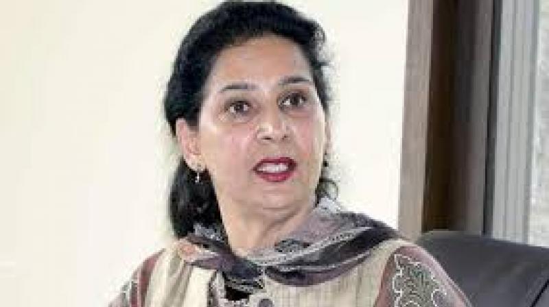 navjot kaur sidhu navjot kaur sidhu