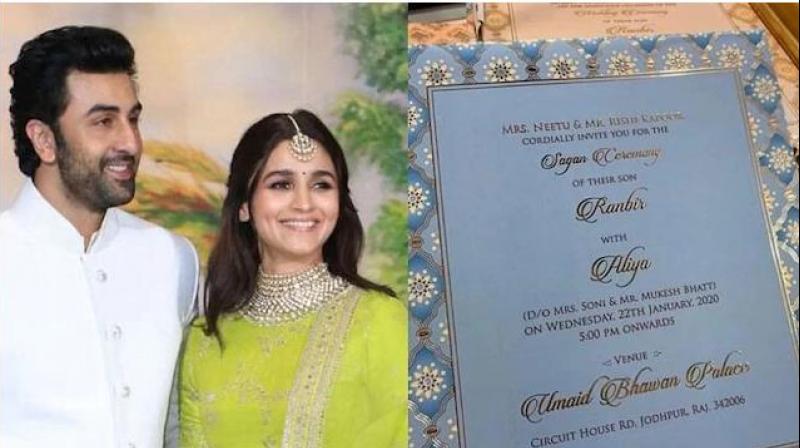 Alia Bhatt and Ranbir Kapoor Wedding