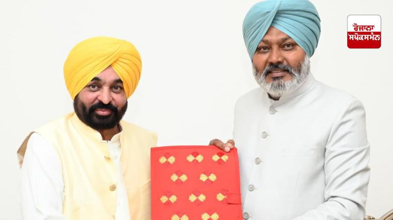 Punjab Budget: Budget of Rs 14,524 crore announced for agriculture and allied sectors Punjab Budget: Budget of Rs 14,524 crore announced for agriculture and allied sectors