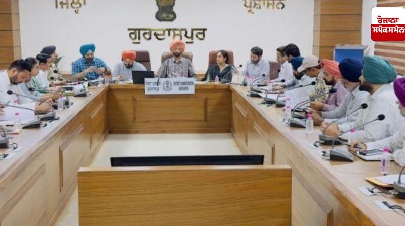 Governor to hold anti-drug walk in Gurdaspur and Amritsar from April 3 to 8 Governor to hold anti-drug walk in Gurdaspur and Amritsar from April 3 to 8