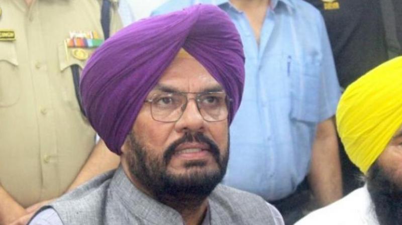 Kuldeep Singh Dhaliwal Kuldeep Singh Dhaliwal