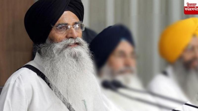 Harjinder Singh Dhami Harjinder Singh Dhami