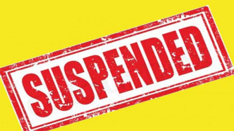 2 Patwaris of Sultanpur Lodhi Tehsil suspended