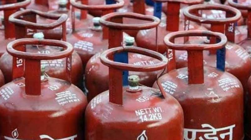 LPG Cylinder Gets More Expensive LPG Cylinder Gets More Expensive
