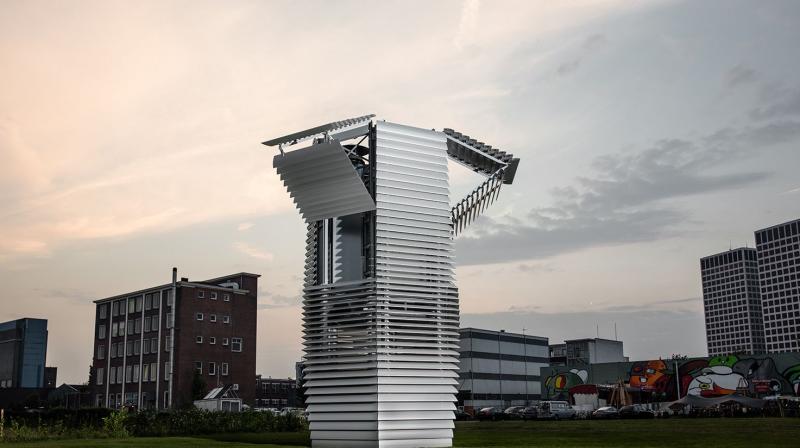 Smog Free Tower Smog Free Tower