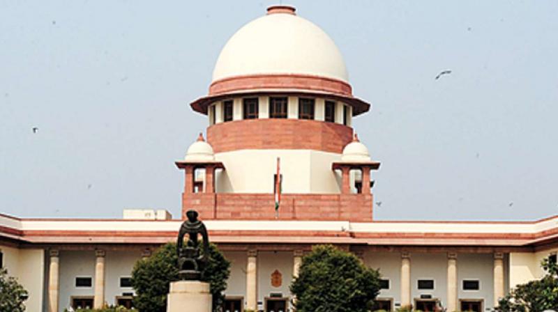 Supreme Court Supreme Court