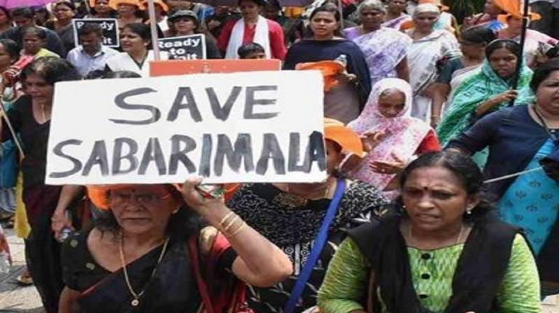 Sabrimala Issue Sabrimala Issue