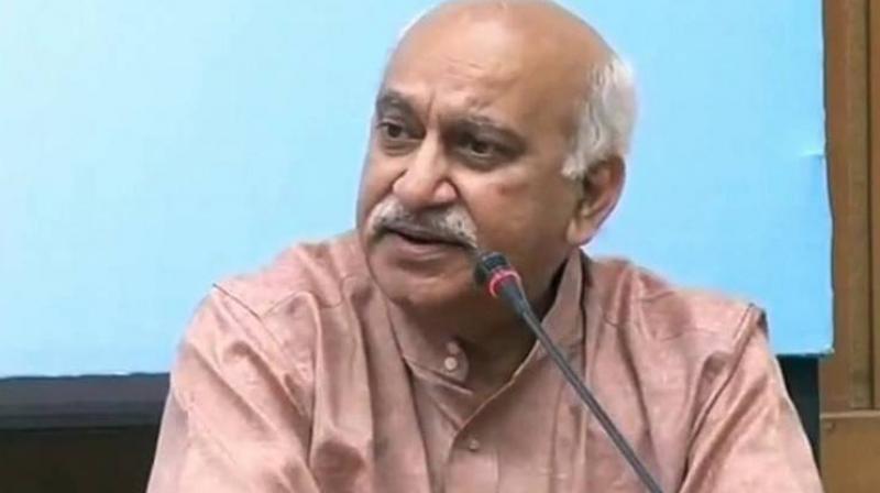 MJ Akbar MJ Akbar