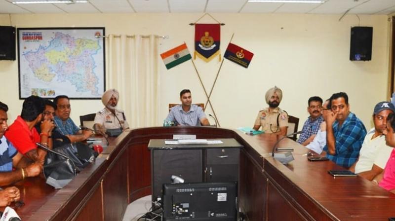 Gurdaspur SSP PC Gurdaspur SSP PC
