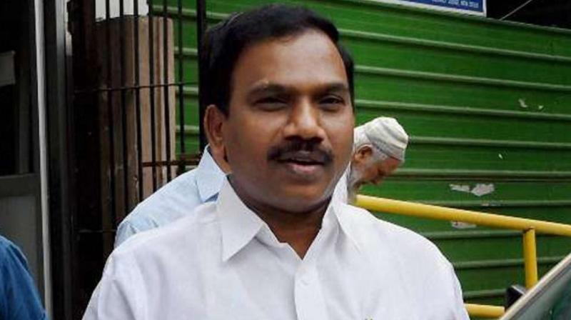 Sanatana Dharma is a social disgrace like HIV and leprosy, DMK’s A Raja says